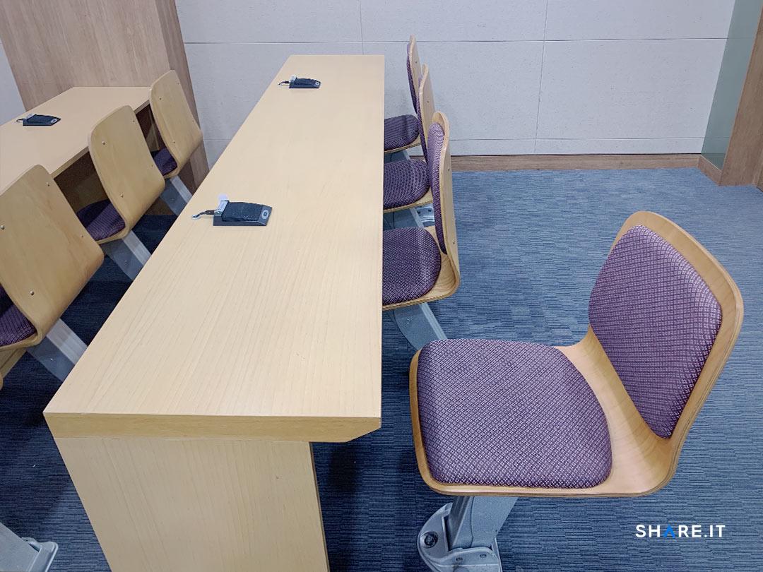 공간 사진