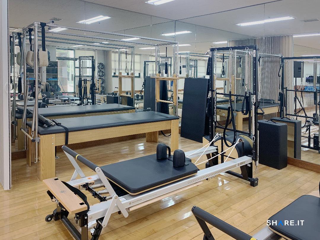 공간 사진