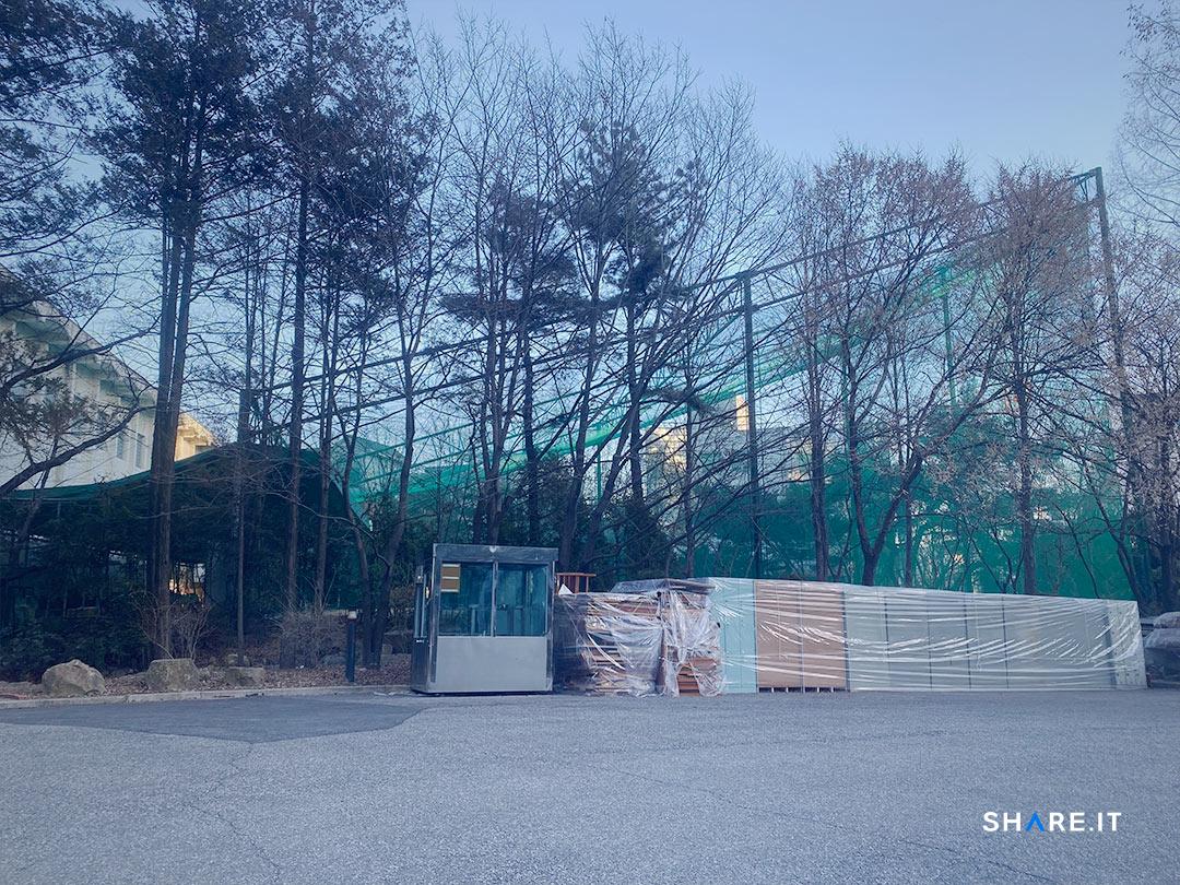 공간 사진