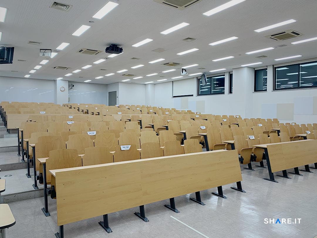 공간 사진