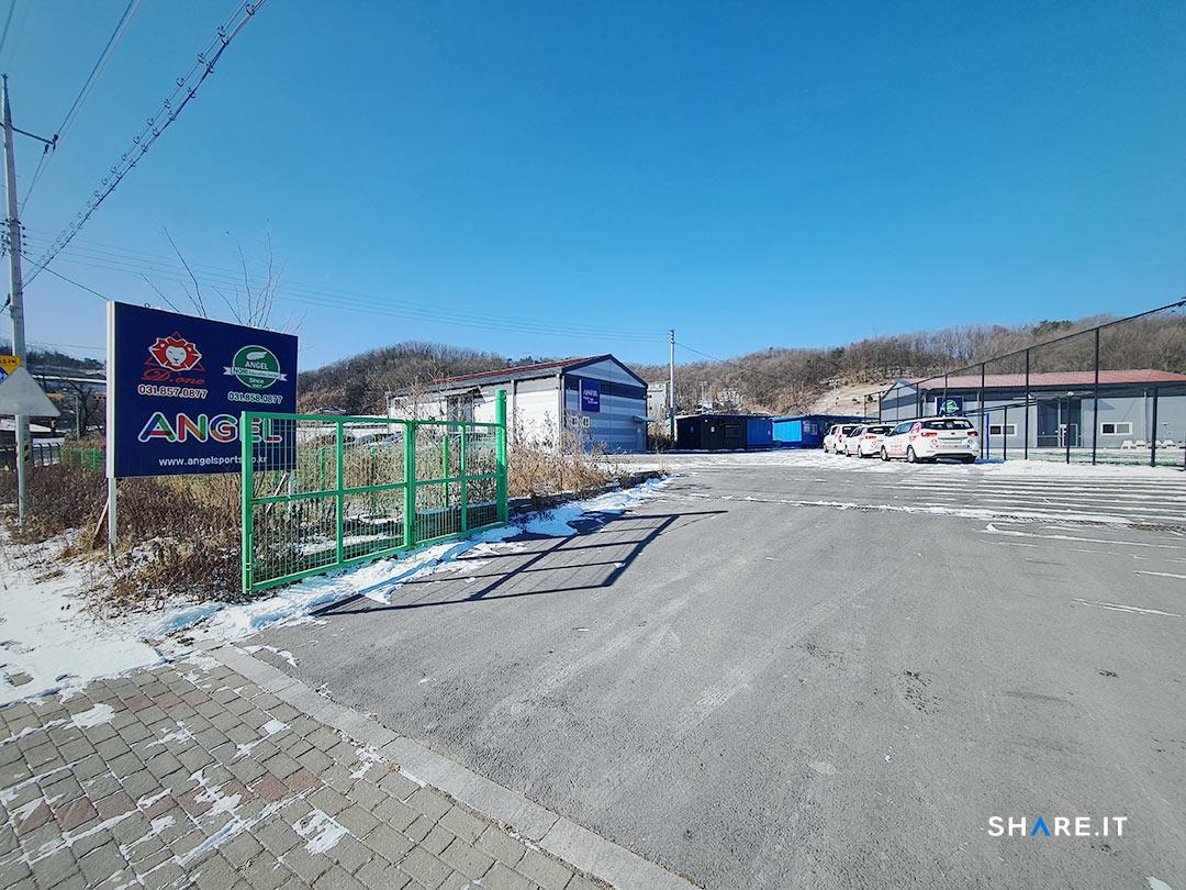 공간 사진