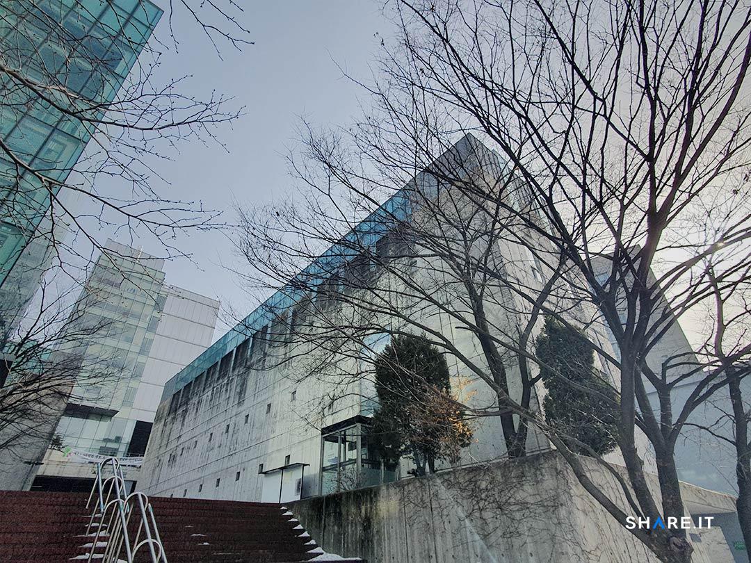 공간 사진
