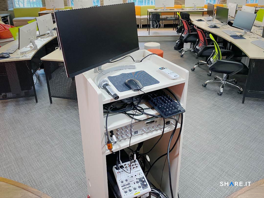 공간 사진