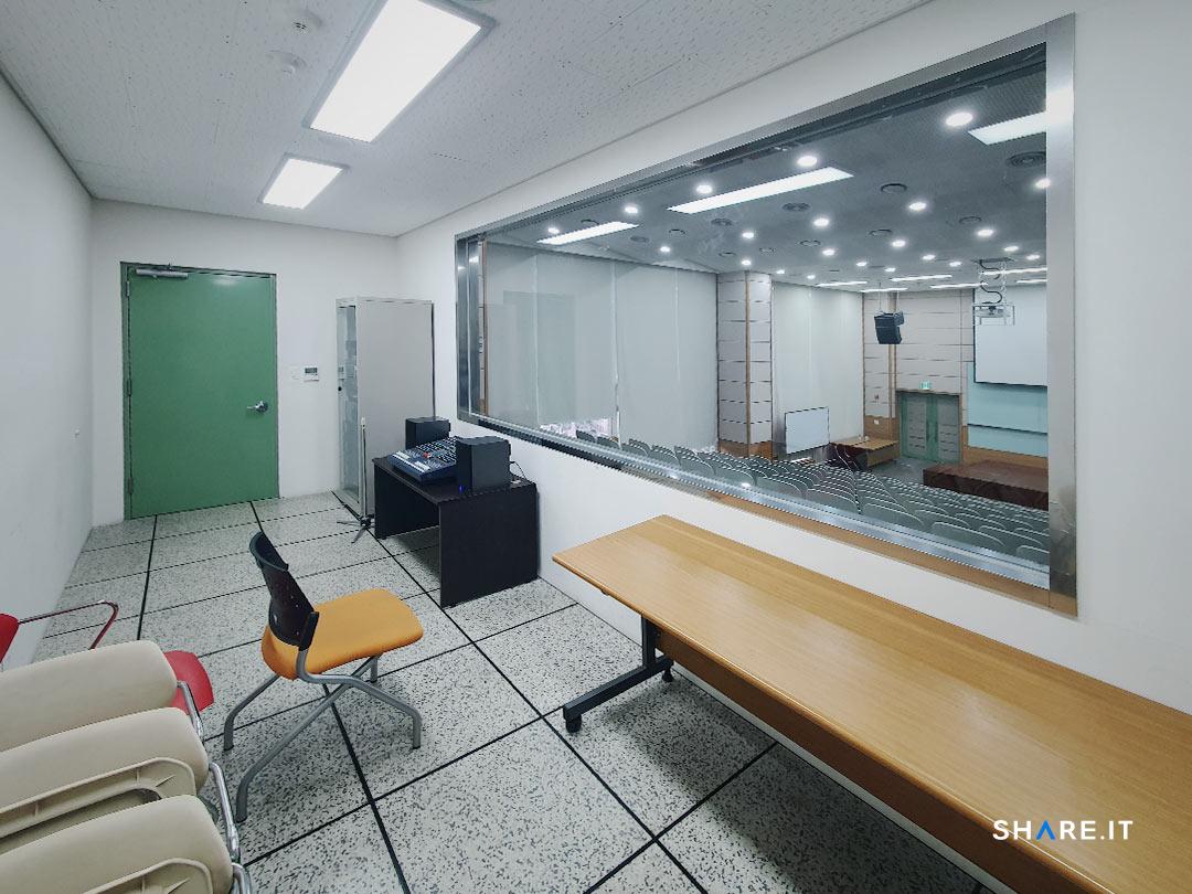 공간 사진