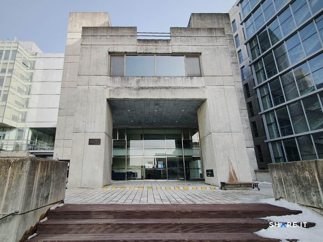 공간 사진