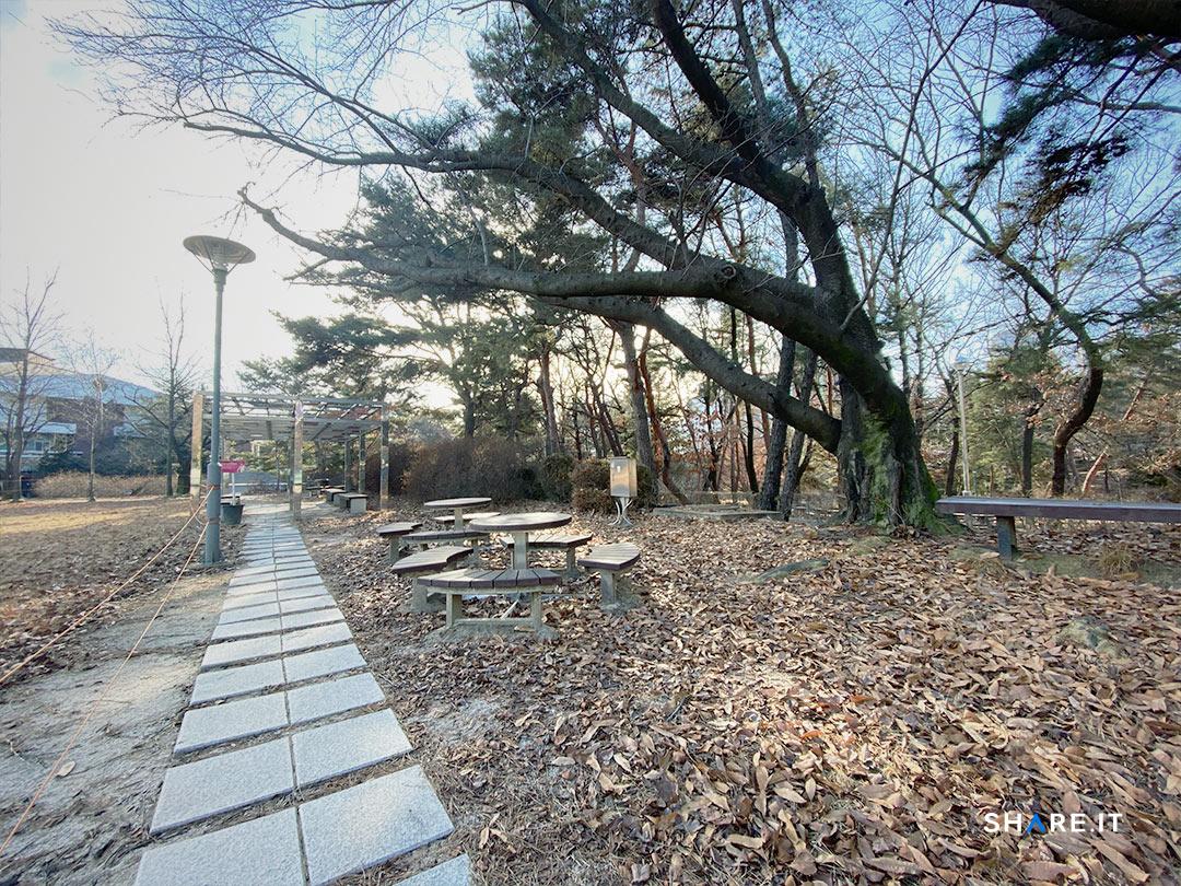 공간 사진