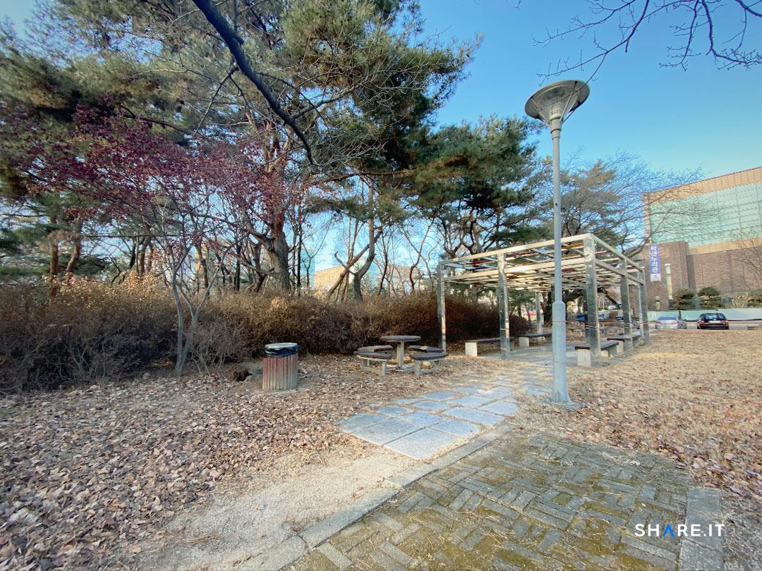 공간 사진