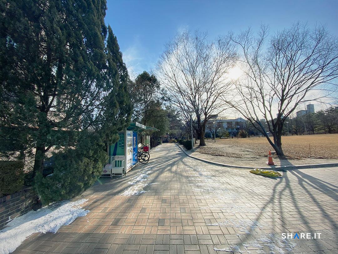 공간 사진
