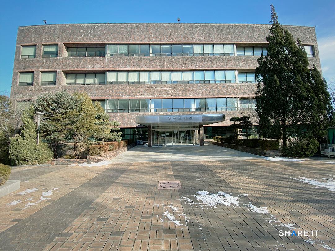 공간 사진