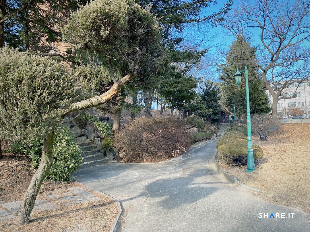 공간 사진