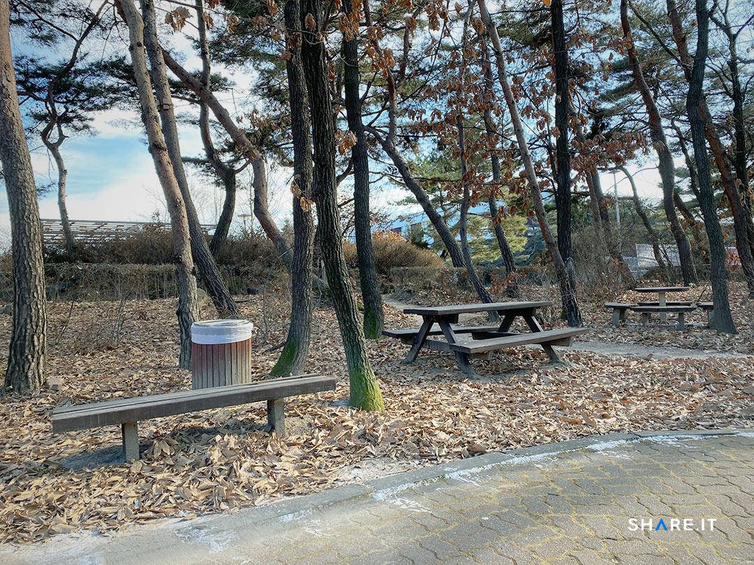 공간 사진
