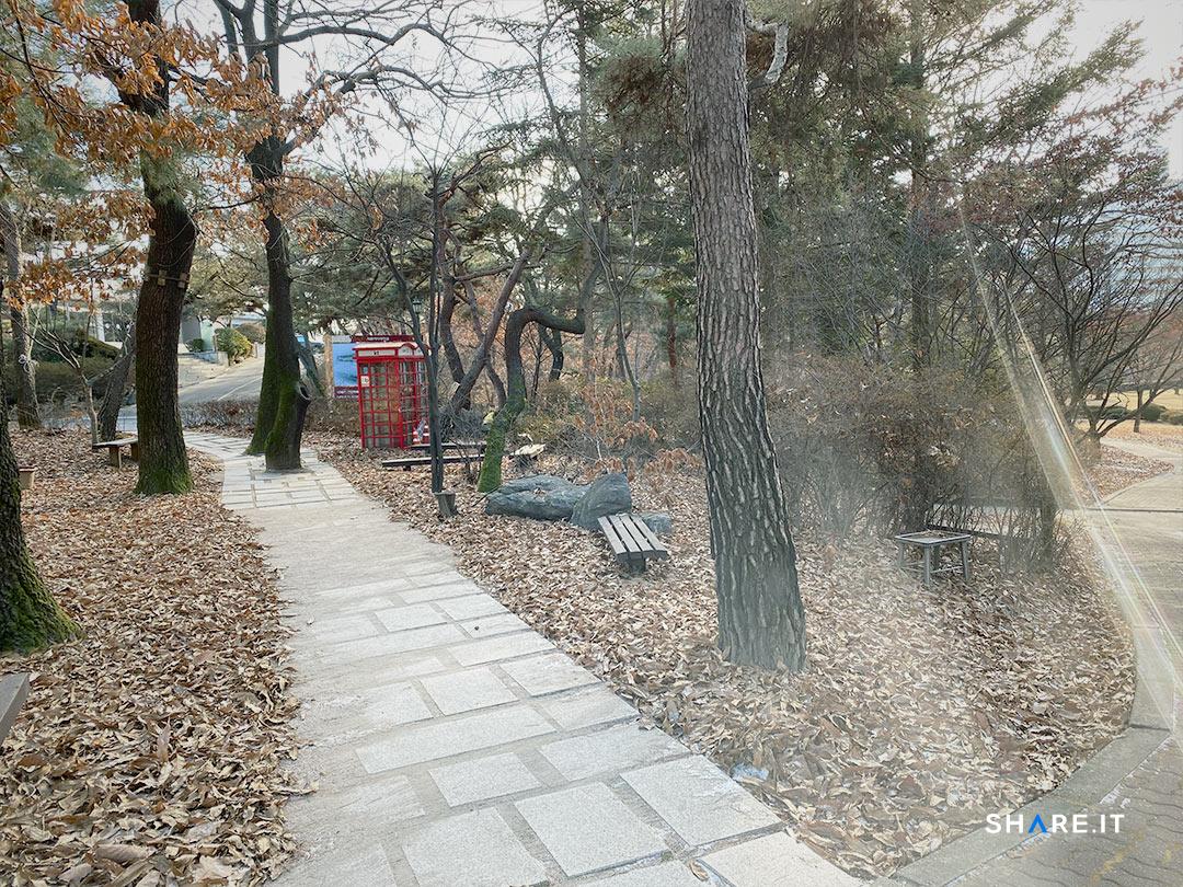 공간 사진