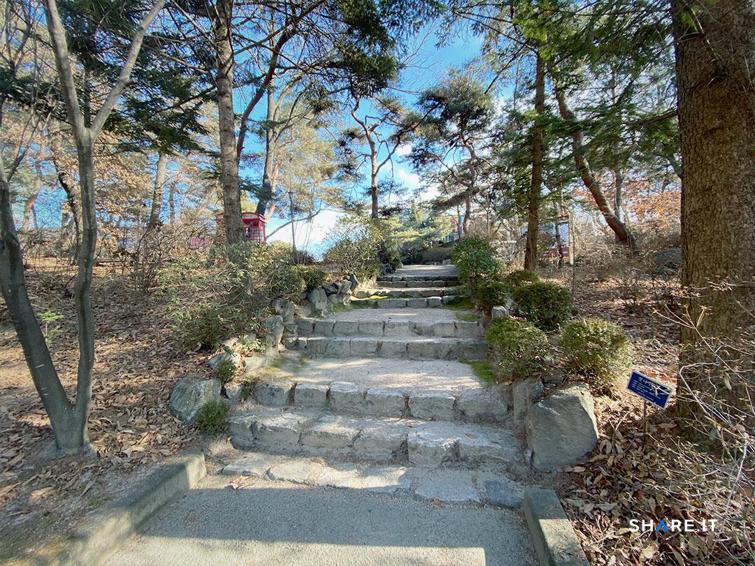공간 사진