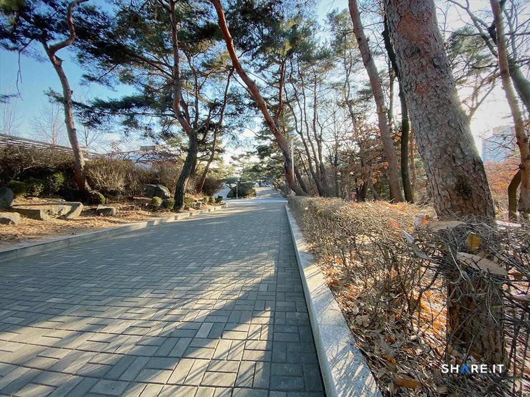 공간 사진