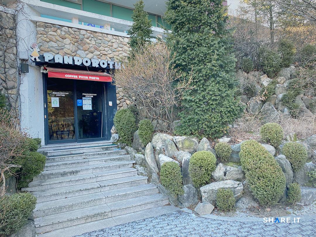 공간 사진