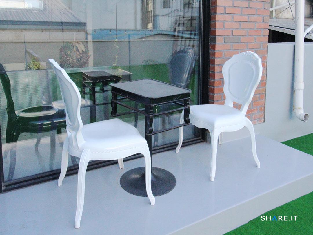 공간 사진