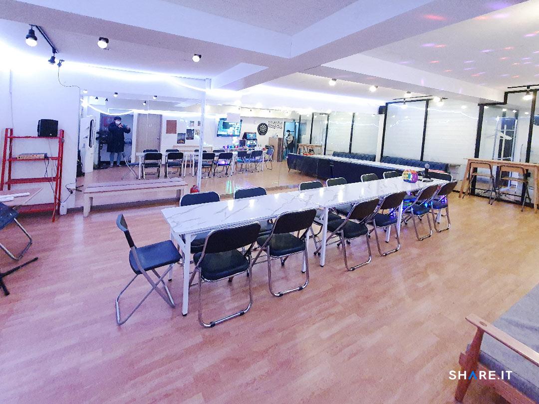 공간 사진