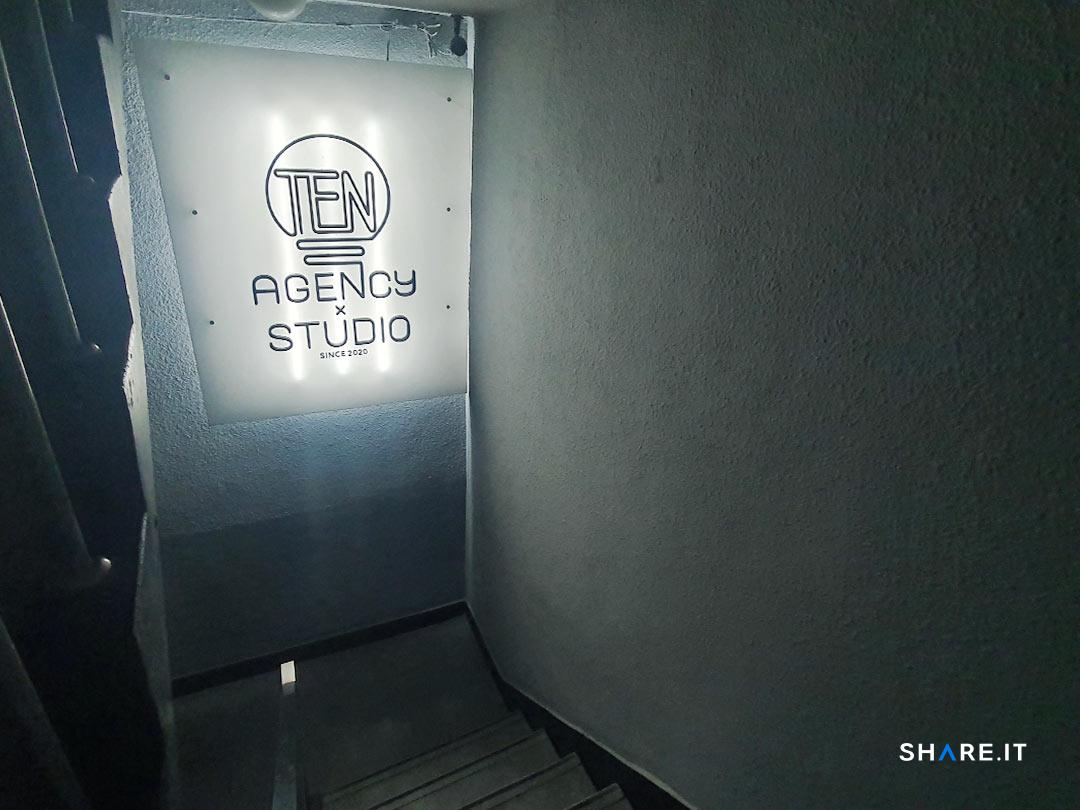공간 사진