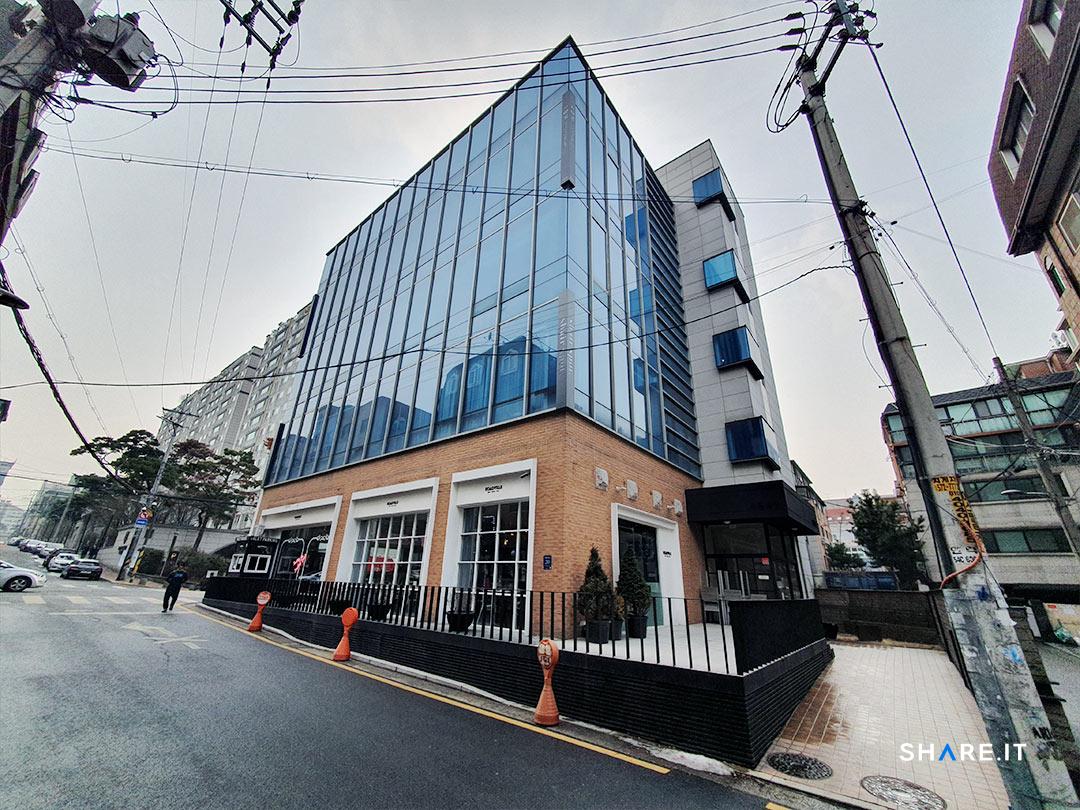 공간 사진