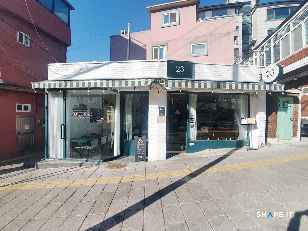 공간 사진