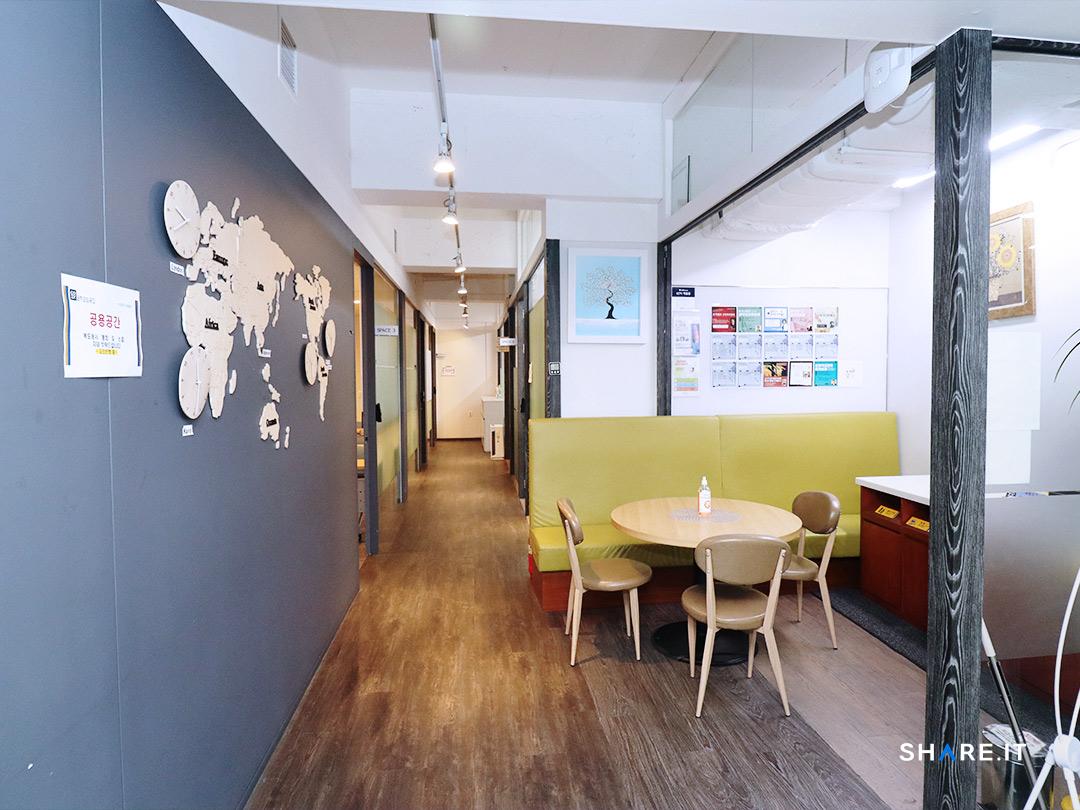 공간 사진
