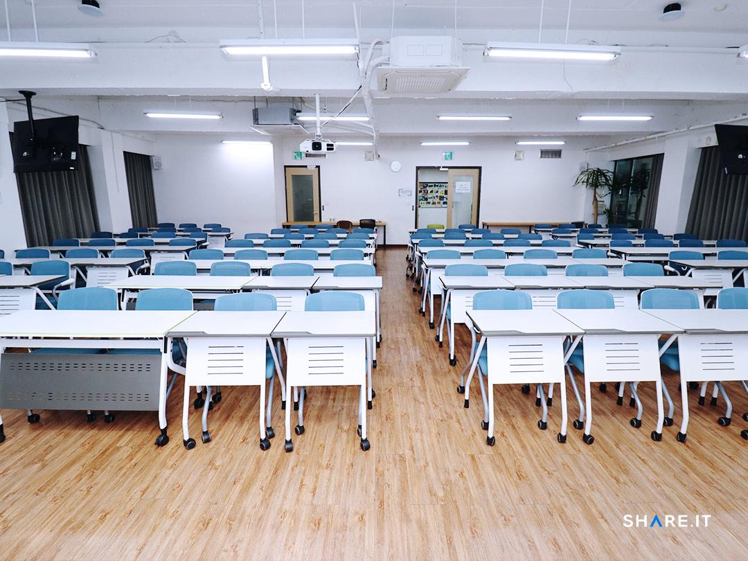 공간 사진