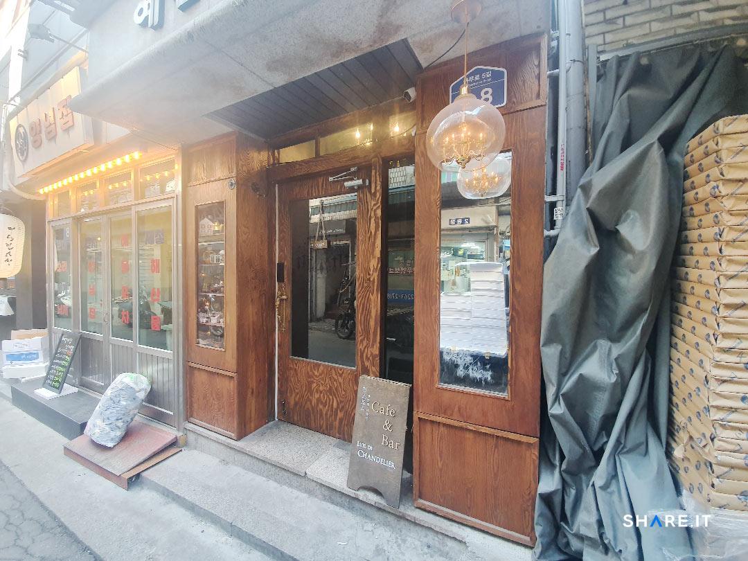 공간 사진