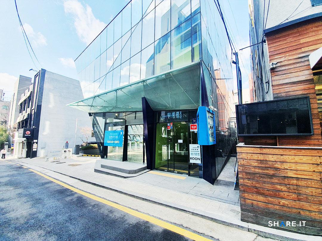공간 사진