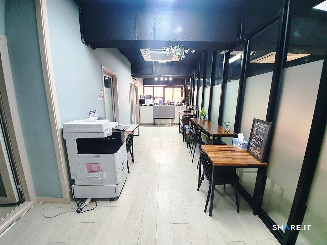 공간 사진
