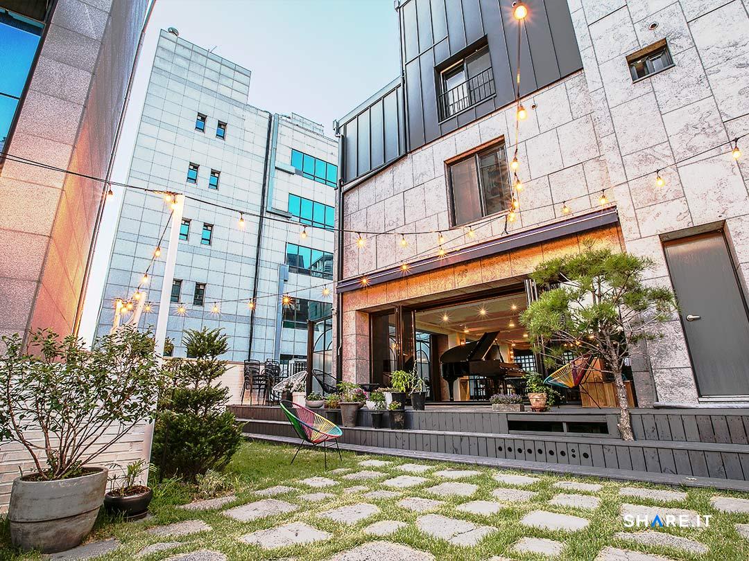 공간 사진