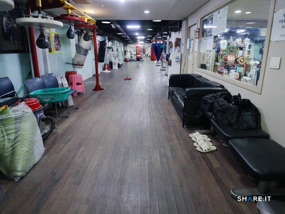 공간 사진