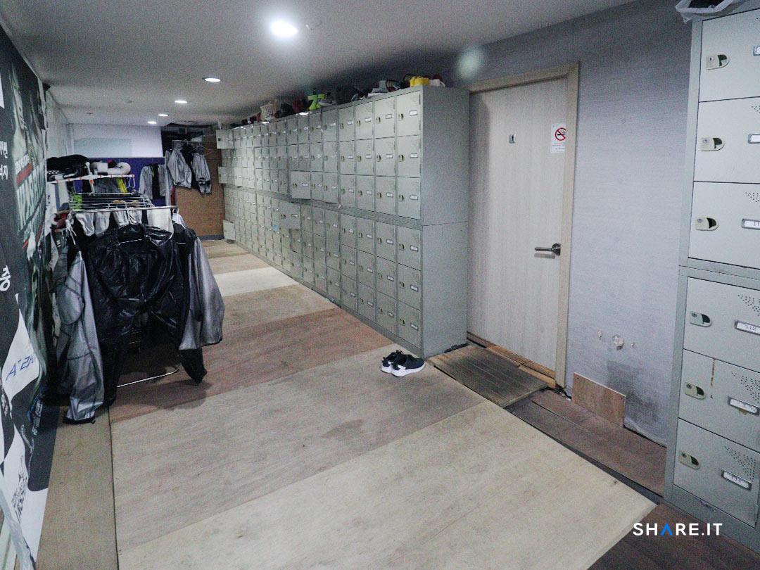공간 사진