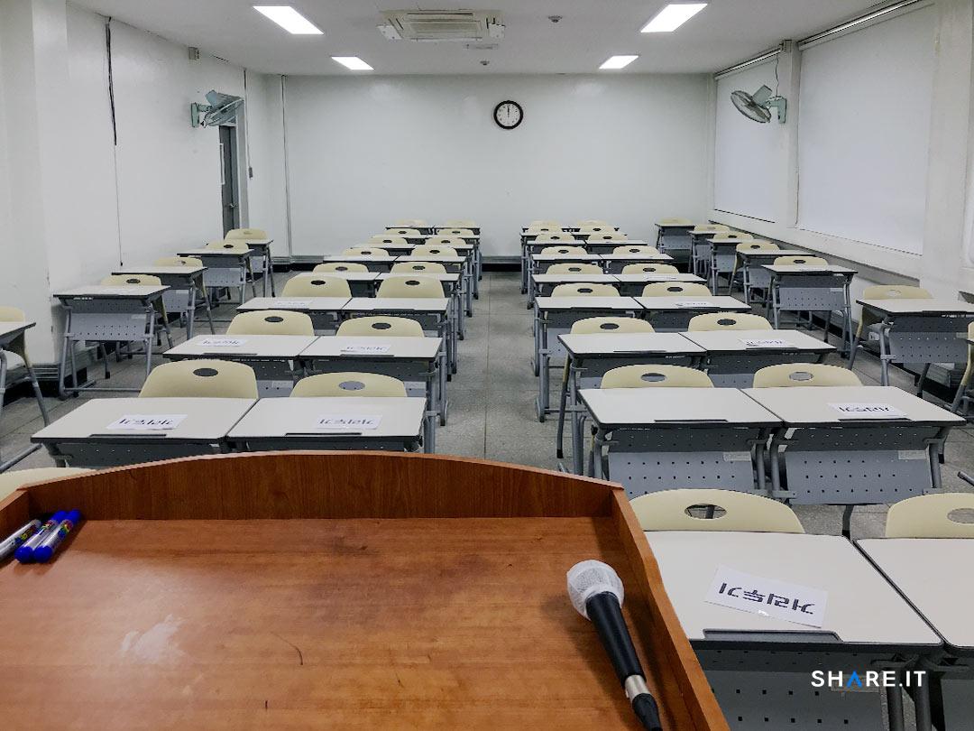 공간 사진