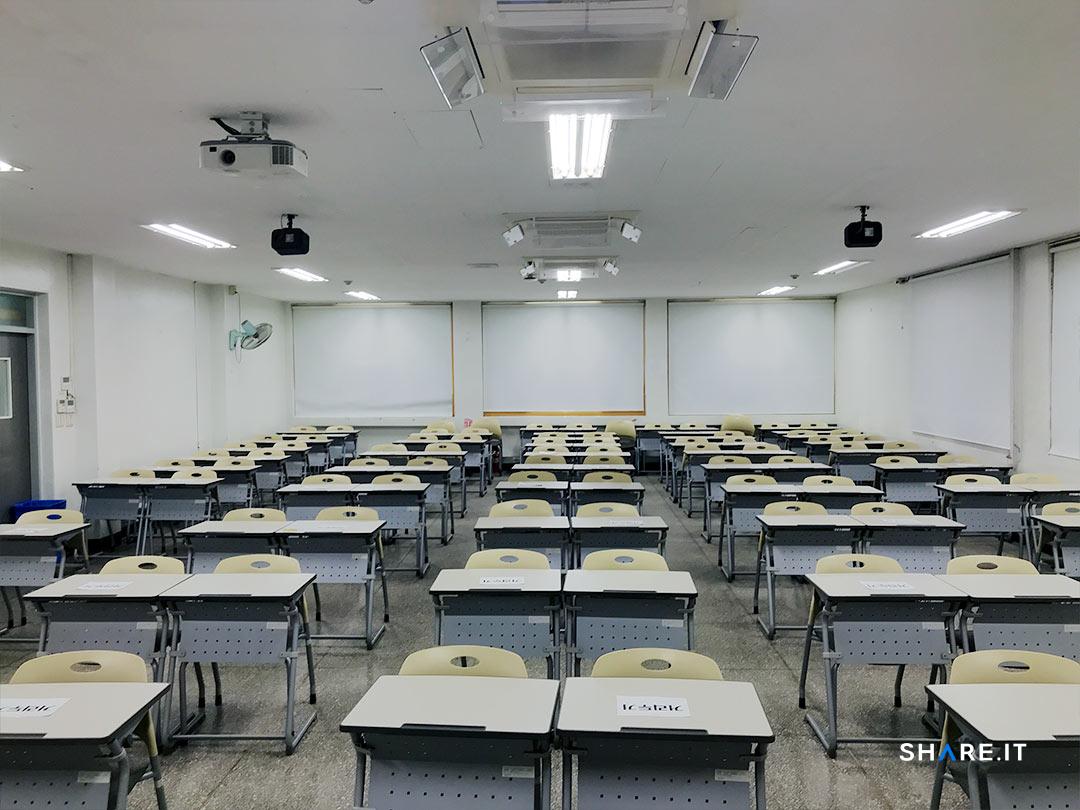 공간 사진