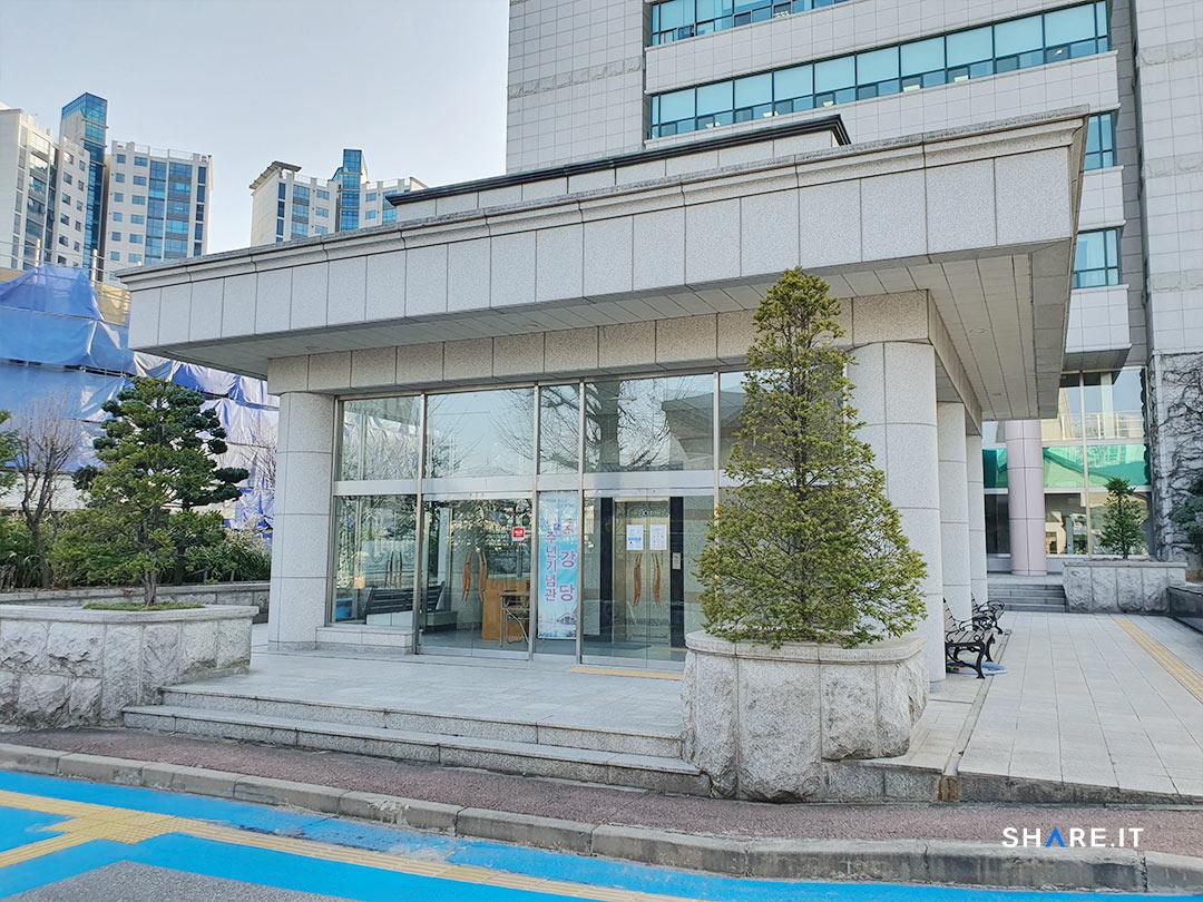 공간 사진