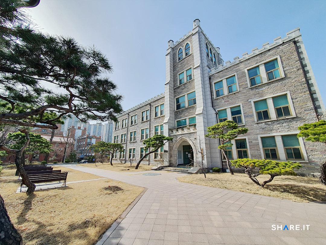 공간 사진