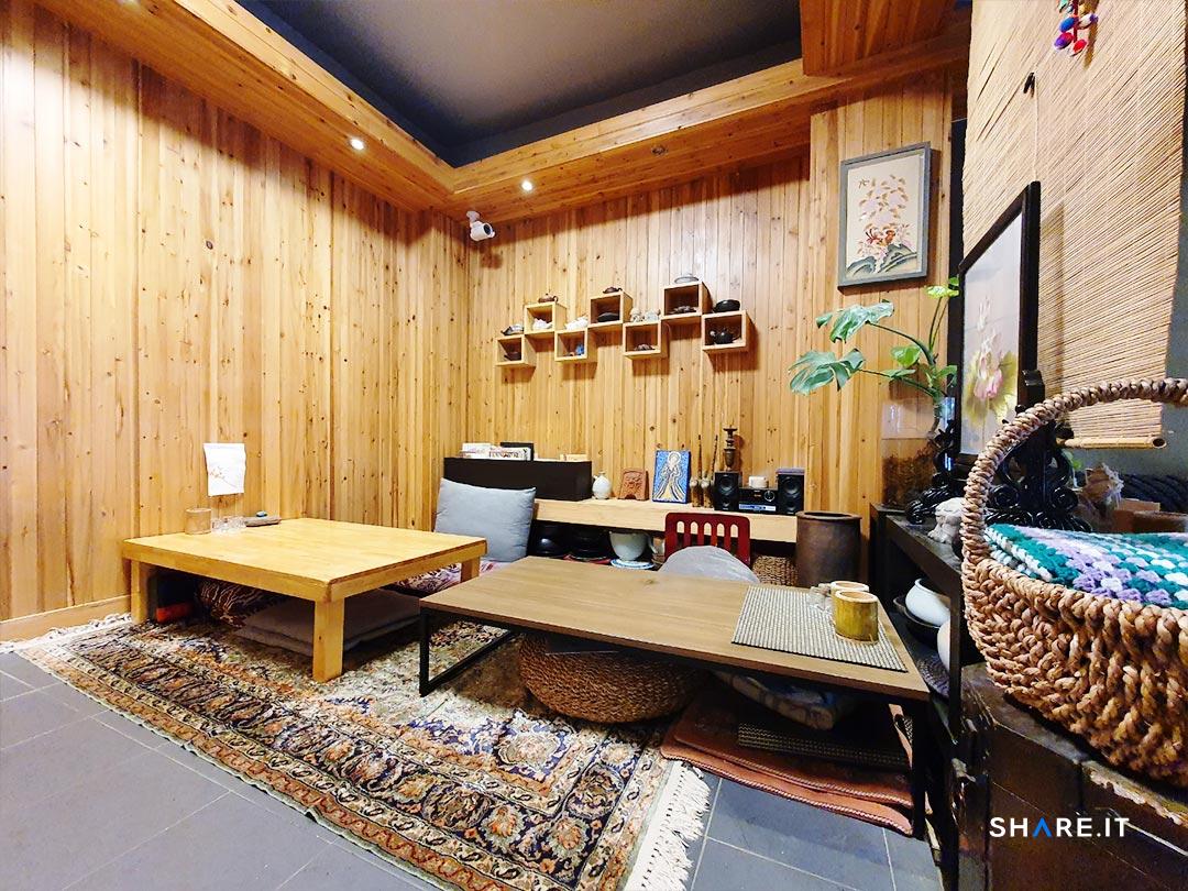 공간 사진