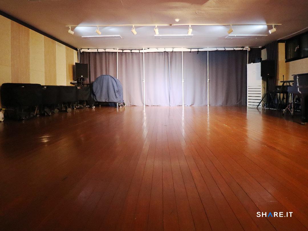 공간 사진