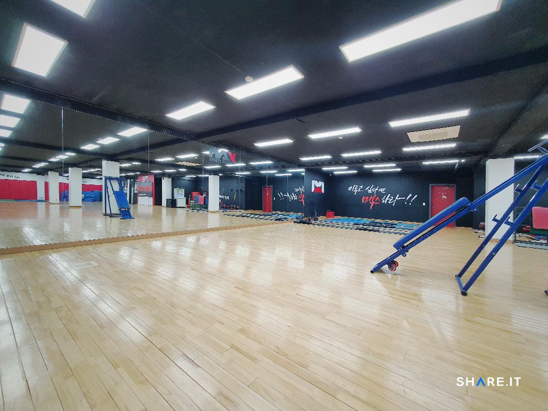 공간 사진