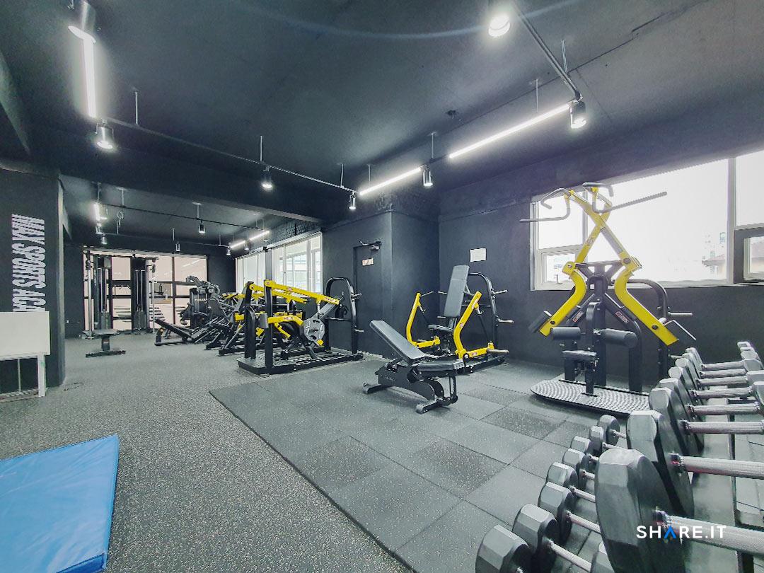 공간 사진