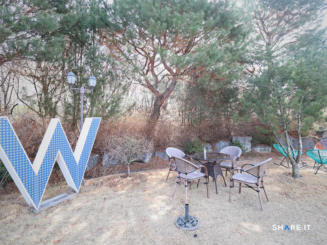 공간 사진