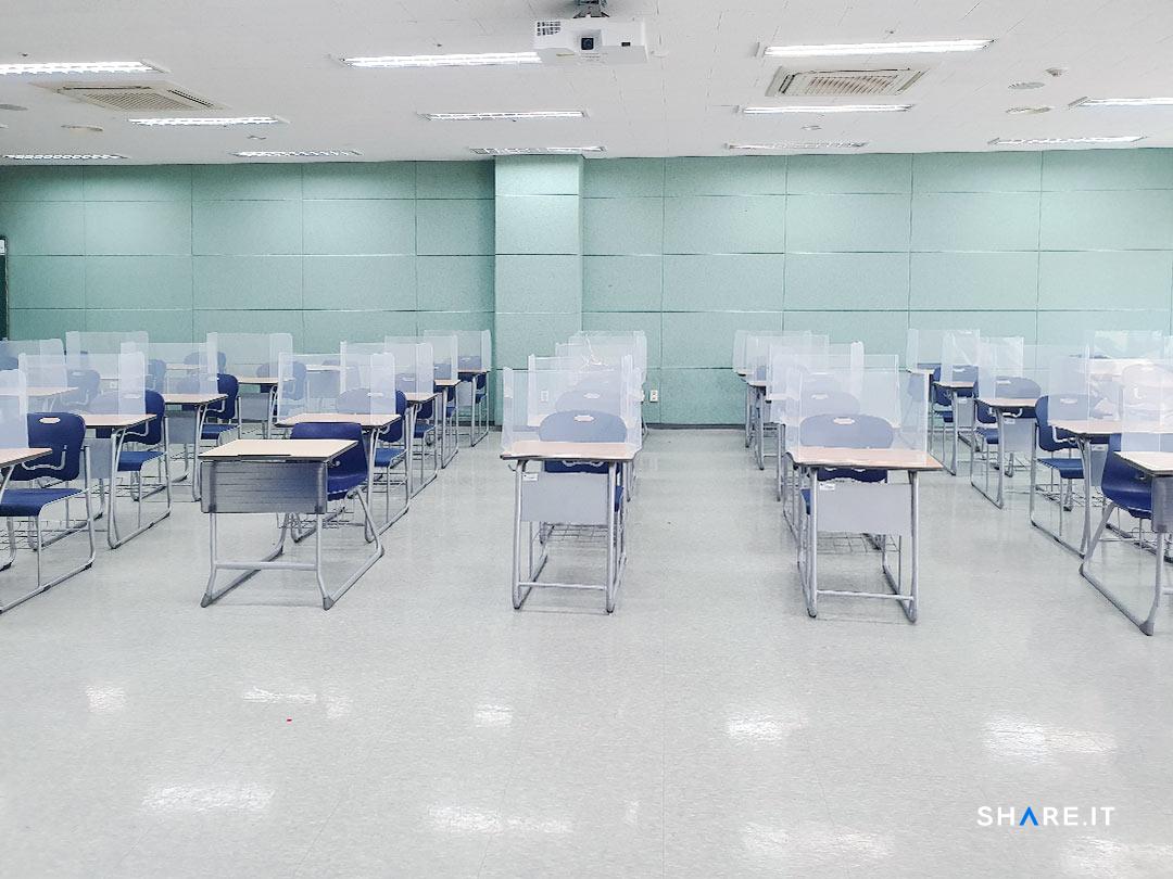 공간 사진