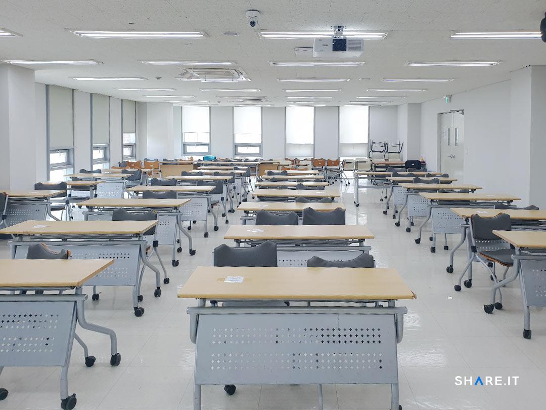 공간 사진