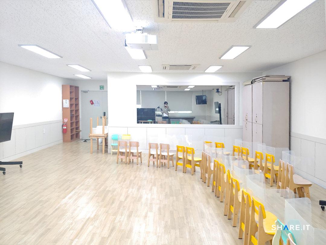 공간 사진