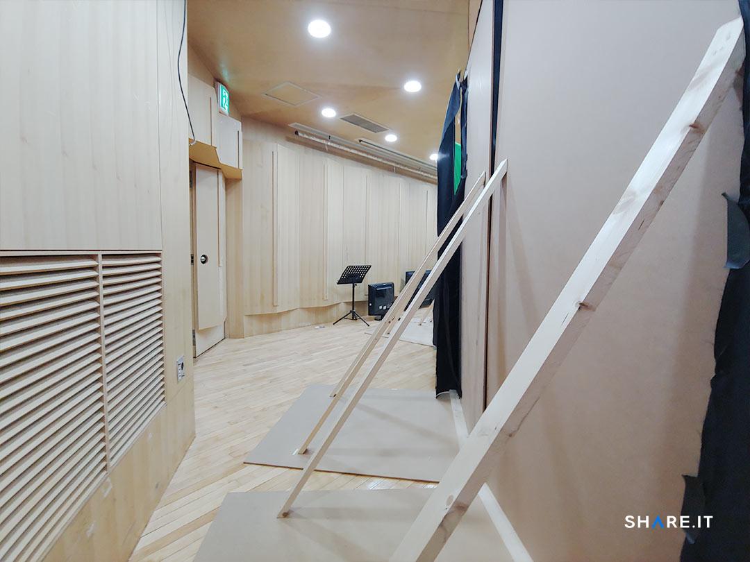 공간 사진