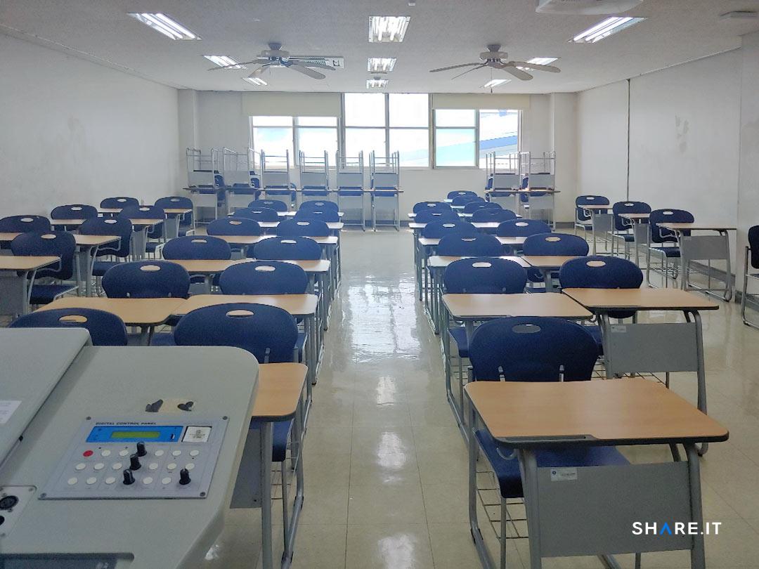 공간 사진