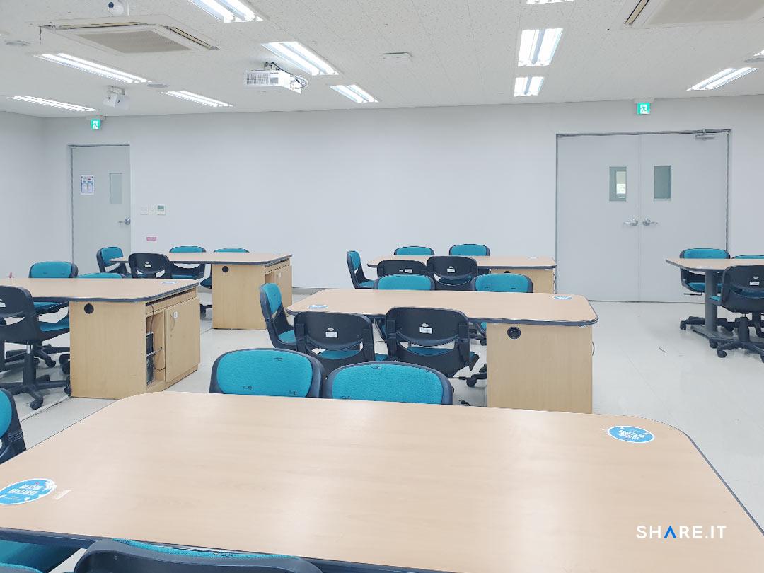 공간 사진