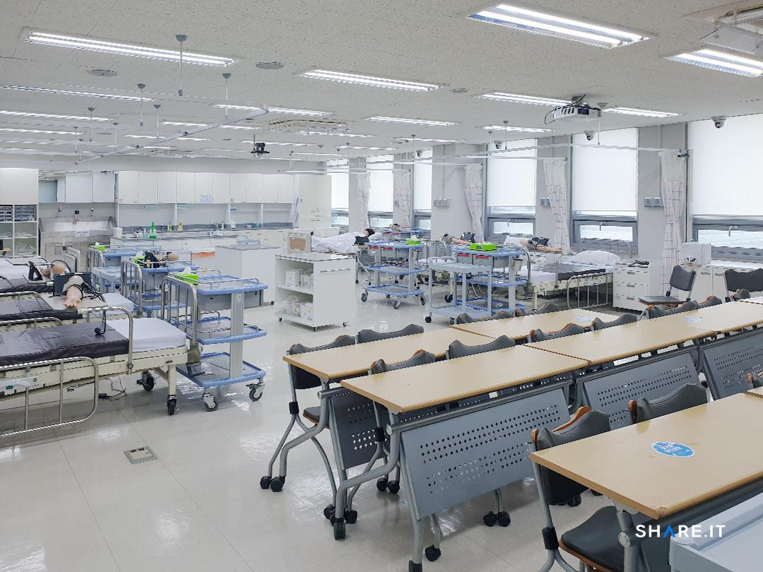 공간 사진