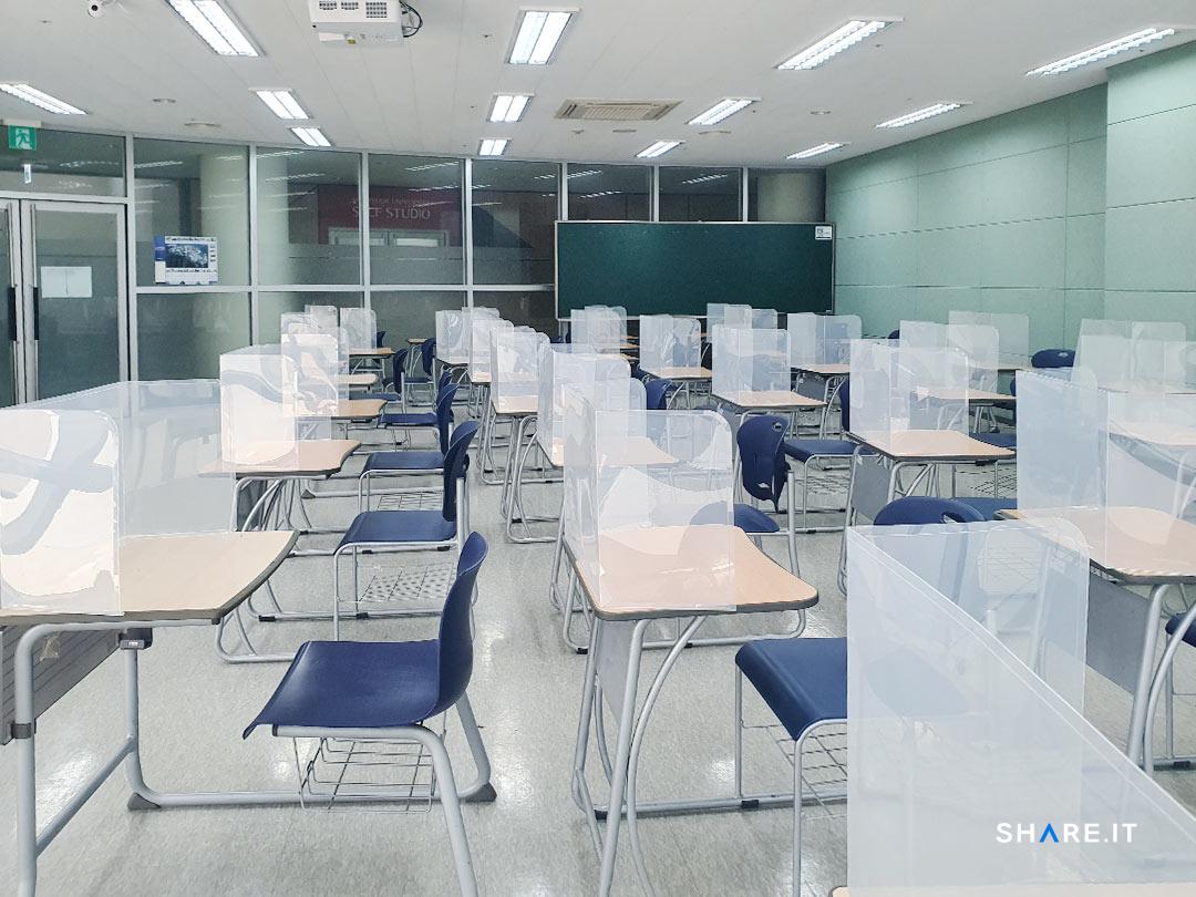 공간 사진