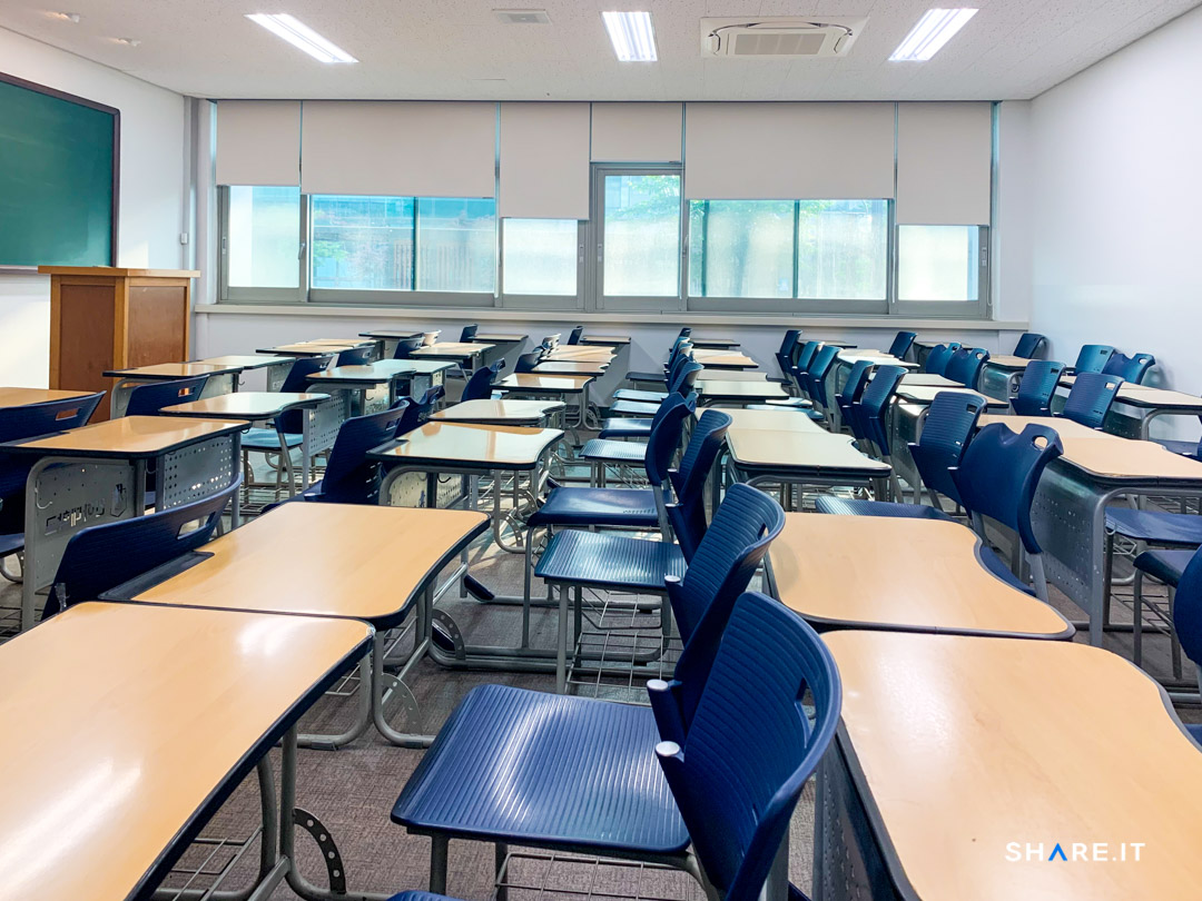 공간 사진